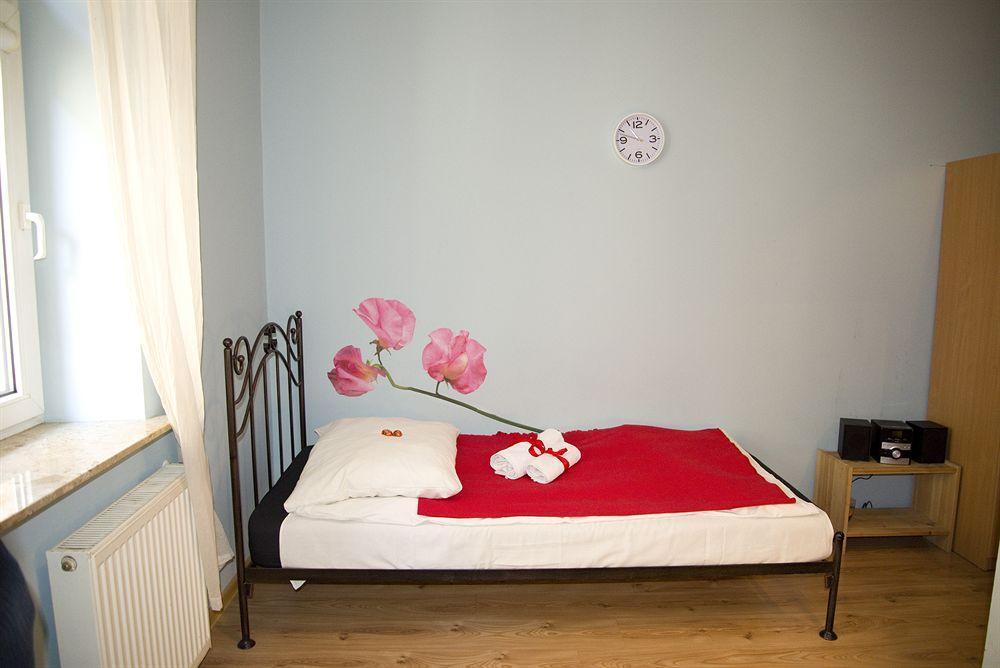 Flower Rooms Krakau Exterior foto