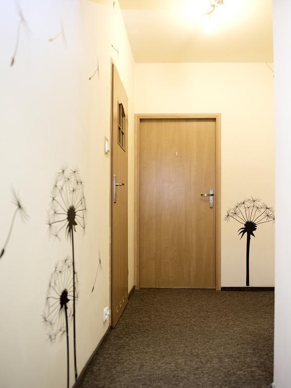 Flower Rooms Krakau Exterior foto