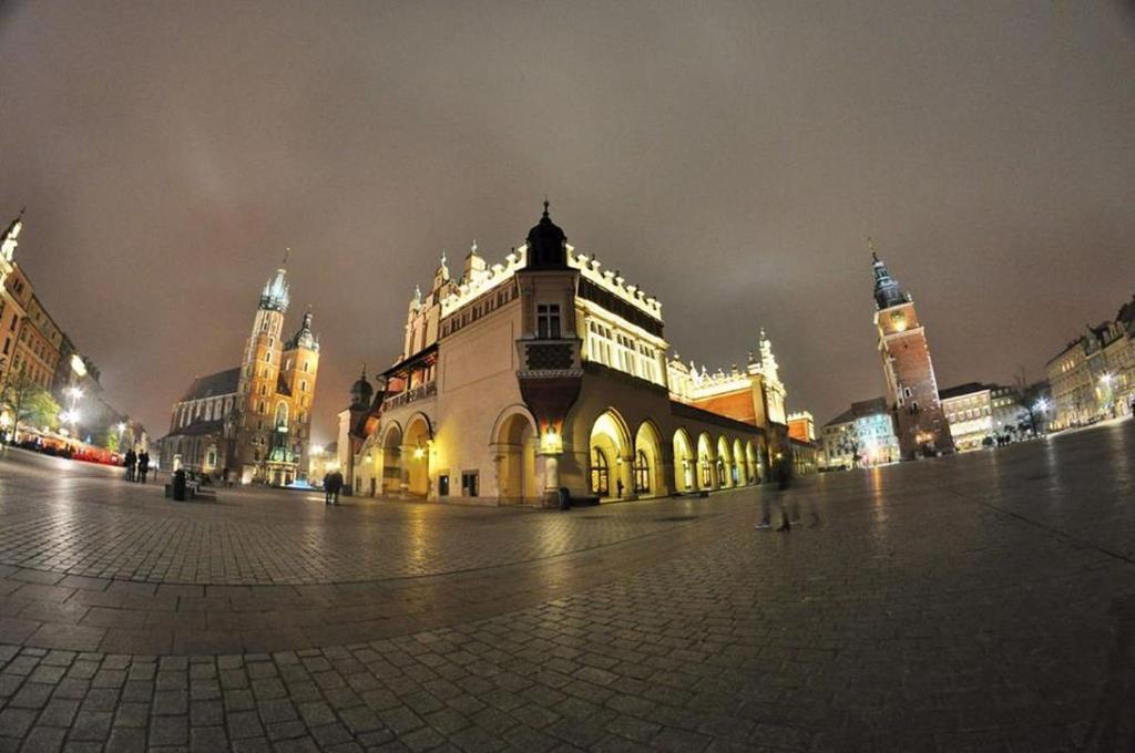 Flower Rooms Krakau Exterior foto
