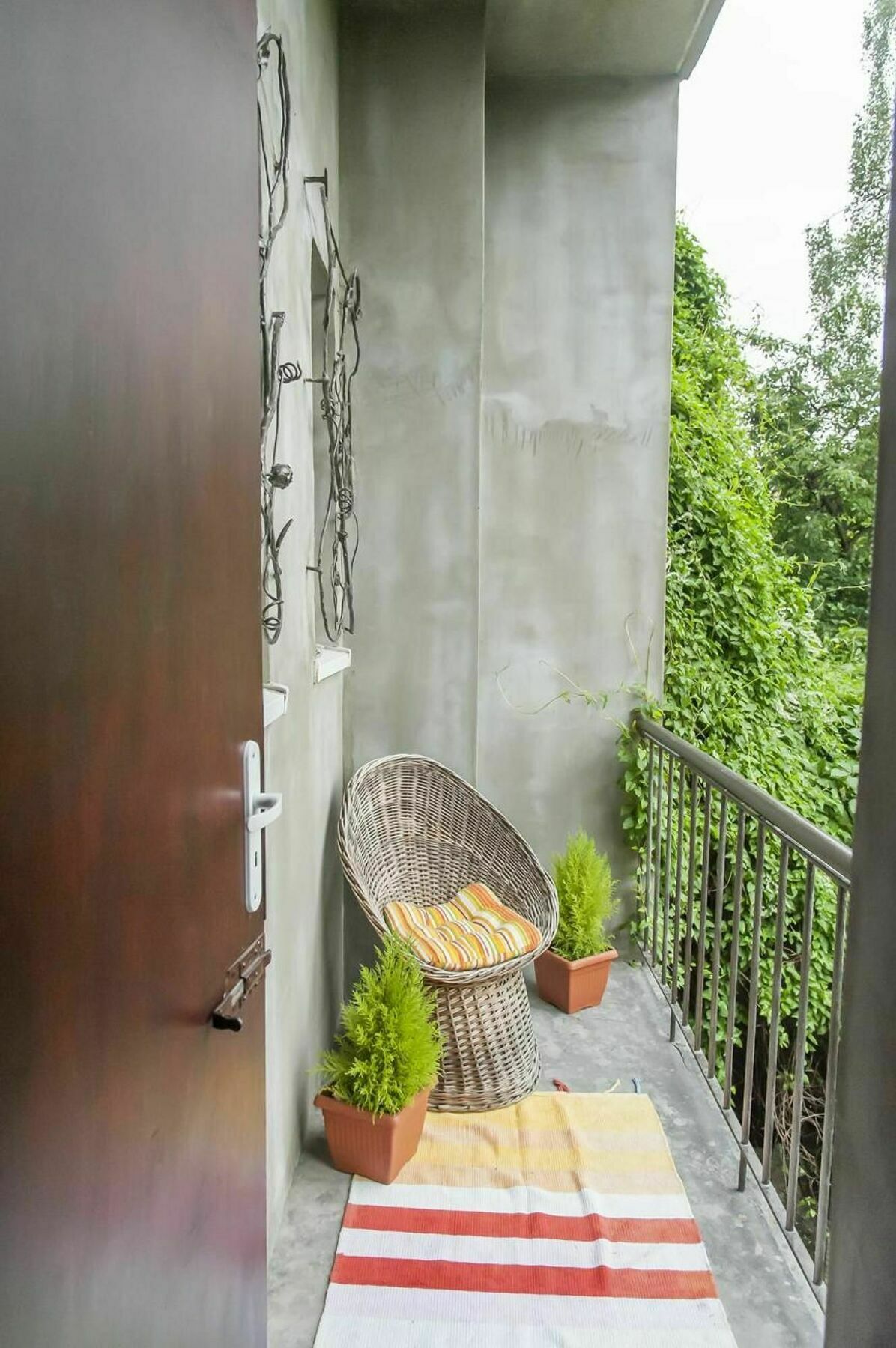 Flower Rooms Krakau Exterior foto